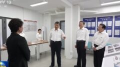 Xi’den yüksek kaliteli kentsel yenileme vurgusu