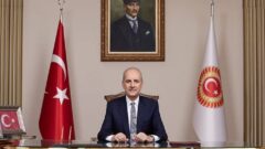 Kurtulmuş’tan Bangsamoro seçimleri dolayısıyla mektup