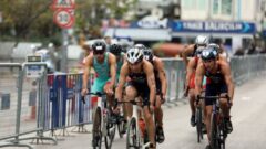 Türkiye Triatlon Kupası finali Mudanya’da yapılacak