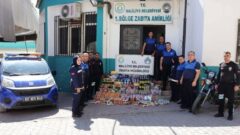 Haliliye’de 315 kilogram sağlıksız ete el konuldu