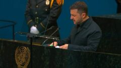 Zelenski: Finlandiya tarafından hazırlanan destek paketi çok güçlü