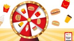 McDonald’s Türkiye’de Çarkıfelek heyecanı başladı