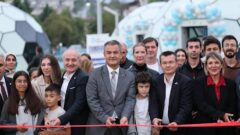 İzmit’te Tekno Garaj Teknoloji Geliştirme Merkezi açıldı