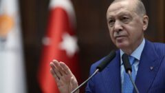 Erdoğan, Ankara Valisi Canbolat’ı kabul etti