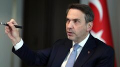 Bakan Bayraktar, Sakarya Gaz Sahası Faz-2 çalışmalarını değerlendirdi