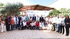 Şanlıurfa’da pamuk üreticilerine su ve gübre kullanımı konusunda destek veriliyor