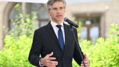 Budrys: Litvanya-ABD iş birliğini güçlendirmeye yönelik somut önerilerimiz var