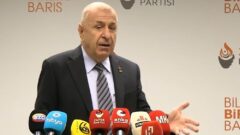 Özdağ: İstiklal Harbi ve Kurtuluş Savaşı kavramları çıkarıldı