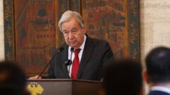Guterres: Nefret söyleminin şiddeti körüklemesine izin veremeyiz