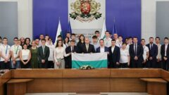 Radev: Prestijli uluslararası olimpiyatlardan 103 madalya kazandık