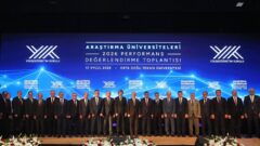 RTE Üniversitesi, aday araştırma üniversiteleri sıralamasında birinci oldu