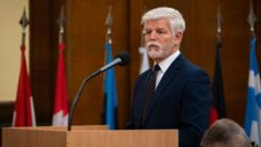 Çekya Cumhurbaşkanı Pavel, Becov Botanik Bahçesi’ni ziyaret etti
