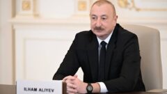 Aliyev’den ideolojik provokasyonlara karşı ortak mücadele mesajı