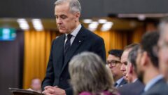 Carney: Kanada, Avrupa’daki ortaklarına yöneliyor