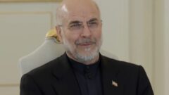İran Meclis Başkanı Ghalibaf: Çok taraflılığı savunmalıyız