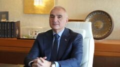 Ersoy: 2027’de dünya sporunun adresi İstanbul olacak