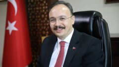 Kızılkaya: Gazilerimizin ve kıymetli ailelerinin her zaman yanında olduk