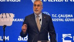 Işıkhan: Polis memuru Batuhan Sarıyalçınkaya’ya Allah’tan rahmet diliyorum