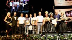 20. Uluslararası Alanya Caz Festivali başladı