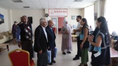 Van’da huzurevi sakinleriyle “Tecrübe-i Hayat” etkinliği düzenlendi