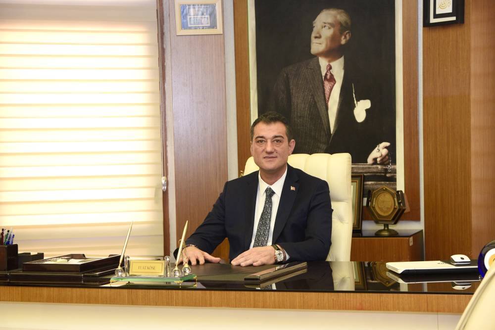 Başkan Köse’den Atatürk’ün Giresun’a gelişi ve Gaziler Günü mesajı