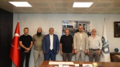 Ege Mobilya, üç ülkeden alıcıları Türk ihracatçılarıyla buluşturdu