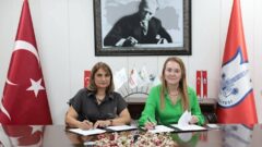 Konak’ta kadın cinayetleri ve şiddete karşı iş birliği protokolü imzalandı