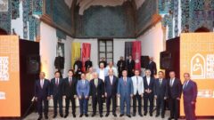 23. Uluslararası Konya Mistik Müzik Festivali için tanıtım programı düzenlendi