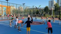 Kayapınar Belediyesi yaz spor kurslarında 20 bin 90 öğrenciyi sporla buluşturdu