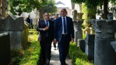 Ersoy: Bu büyük mirası kararlılıkla korumaya devam edeceğiz