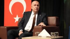 Özdağ: Anadolu üzerinde büyük bir operasyon yapılmaya çalışılıyor