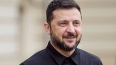 Zelenski: AB’den 3,3 milyar euroluk destek alındı