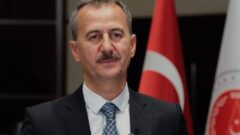 Görgün, Denizli Valisi Köşger’i ziyaret etti