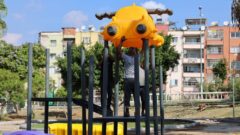 Toroslar’da 5 yeni park hizmete sunuldu, 20 park yenilendi