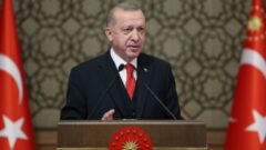 Cumhurbaşkanı Erdoğan: İstanbul Havalimanı’nın 4. ana pisti hizmete alındı