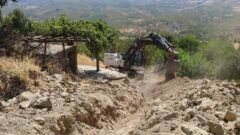 DİSKİ, Kaledibi Mahallesi’nin içme suyu şebekesine yeni kaynak bağlıyor