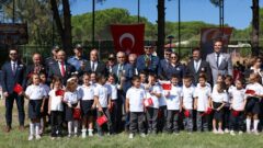Aliağa’da İlköğretim Haftası kapsamında etkinlik düzenlendi