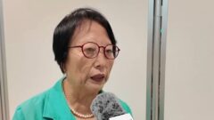 İşgalci Japon askerinin çocuğu, Çin’e özür anıtının kopyasını bağışladı