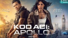 “Has Fallen” evreninin yeni dizisi: “Kod Adı: Apollo” ilk kez ve sadece Tivibu’da