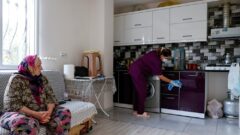 Antalya’da 8 ayda 1.524 vatandaşa evde bakım hizmeti verildi
