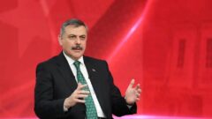 Çiftçi: 111.Dönem Kaymakamlık Kursumuzdaki tüm kaymakam adaylarımıza başarılar diliyorum