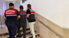 Şanlıurfa’da 7 yıl kesinleşmiş hapis cezası bulunan şahıs yakalandı