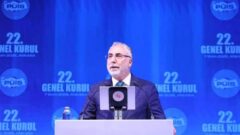 Işıkhan: Bu partiyi millet kurdu; kumaşını millet dokudu