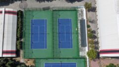 Uşak Belediyesi tenis turnuvası düzenliyor