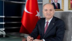 Başkan Özlü: Gazilerimiz cesaretin ve vatan sevgisinin timsalidir