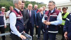 Başkan Genç: TİSKİ’nin enerji gideri 4,5 milyon TL azalacak