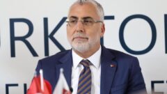 Işıkhan: Yozgatlı gençler kendi memleketinde okuyup çalışsın, üretsin