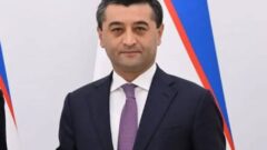Saidov: Motegi ile İkinci Stratejik Diyalog toplantısını gerçekleştirdik