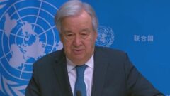 Guterres: Sürdürülebilir Kalkınma Amaçları, daha adil dünya inşa etme fırsatıdır
