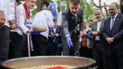 Bursa’da 5. Uluslararası Gastronomi Festivali başladı